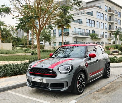 Mini John Cooper Works Countryman JCW