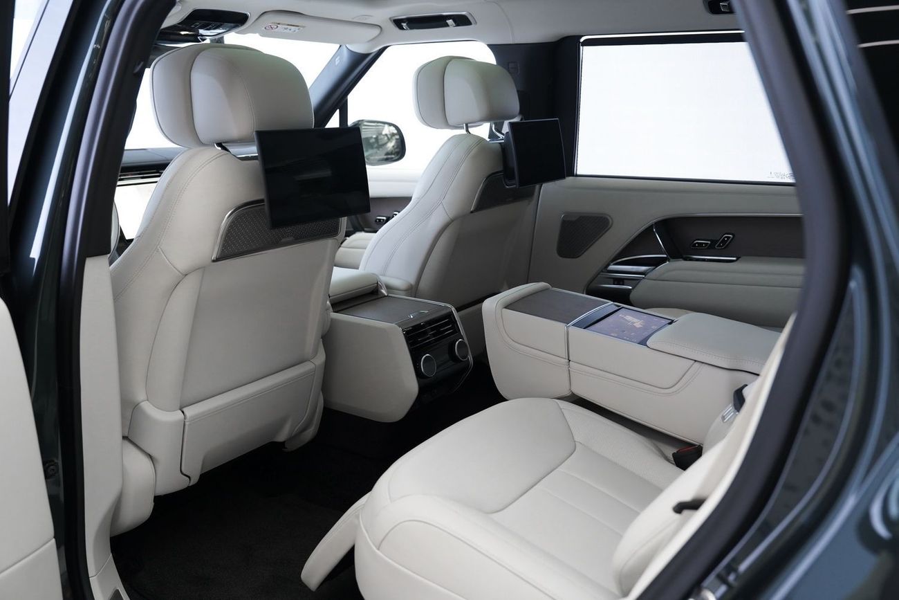 Land Rover Range Rover LWB Autobiography P530 4.4L