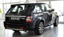 Land Rover Range Rover Sport Autobiography