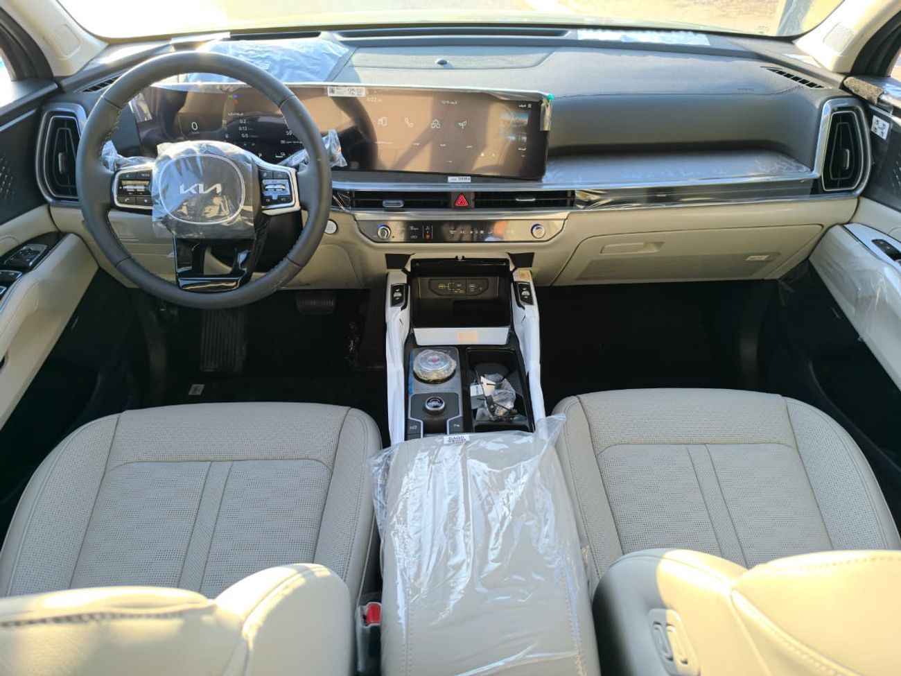 كيا سورينتو Hybrid 1.6L