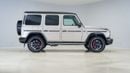 Mercedes-Benz G 63 AMG 4MATIC SUV | AED 12,145 PM | Up to 3 Years unlimited Warranty |