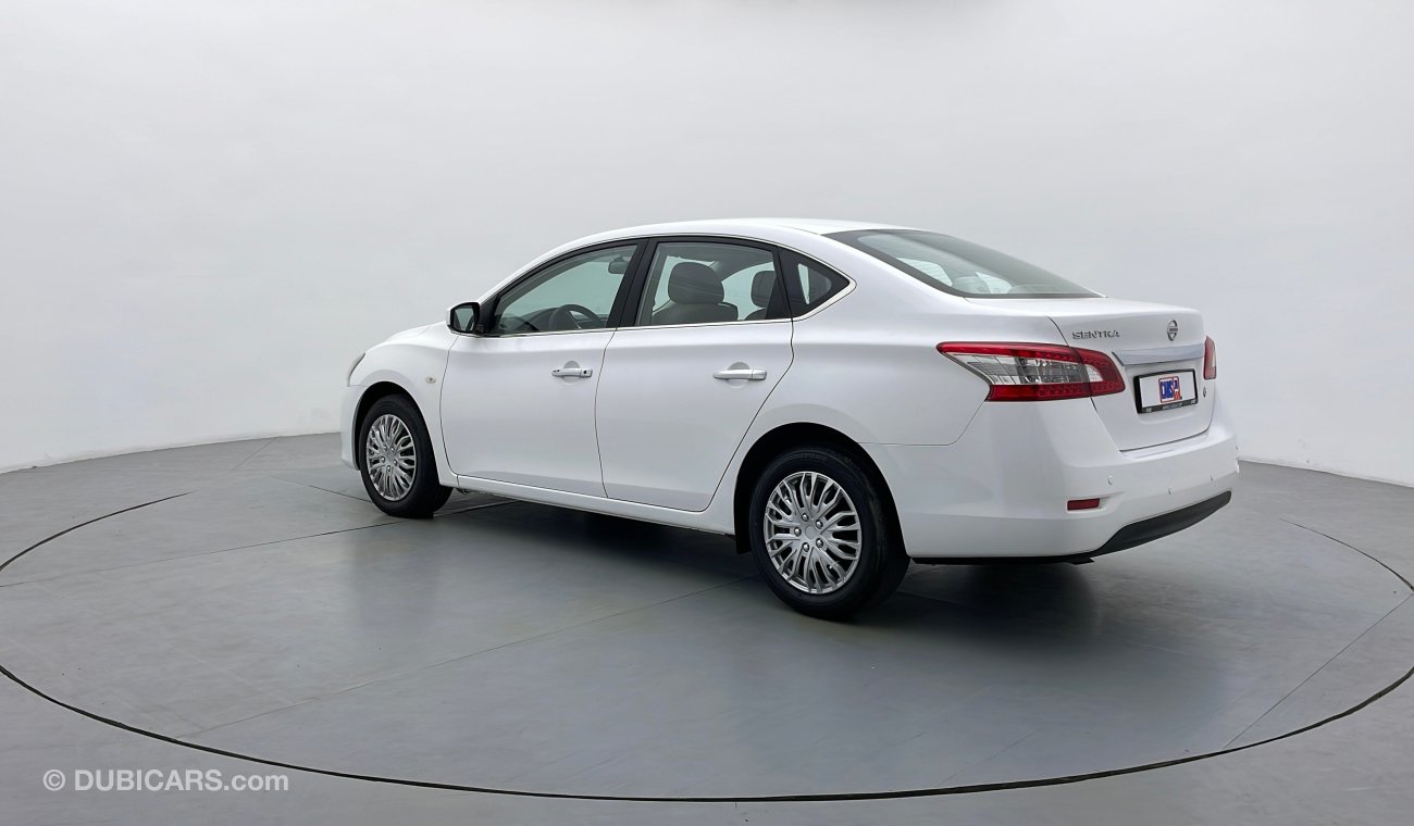 Nissan Sentra S 1.6 | Under Warranty | Inspected on 150+ parameters