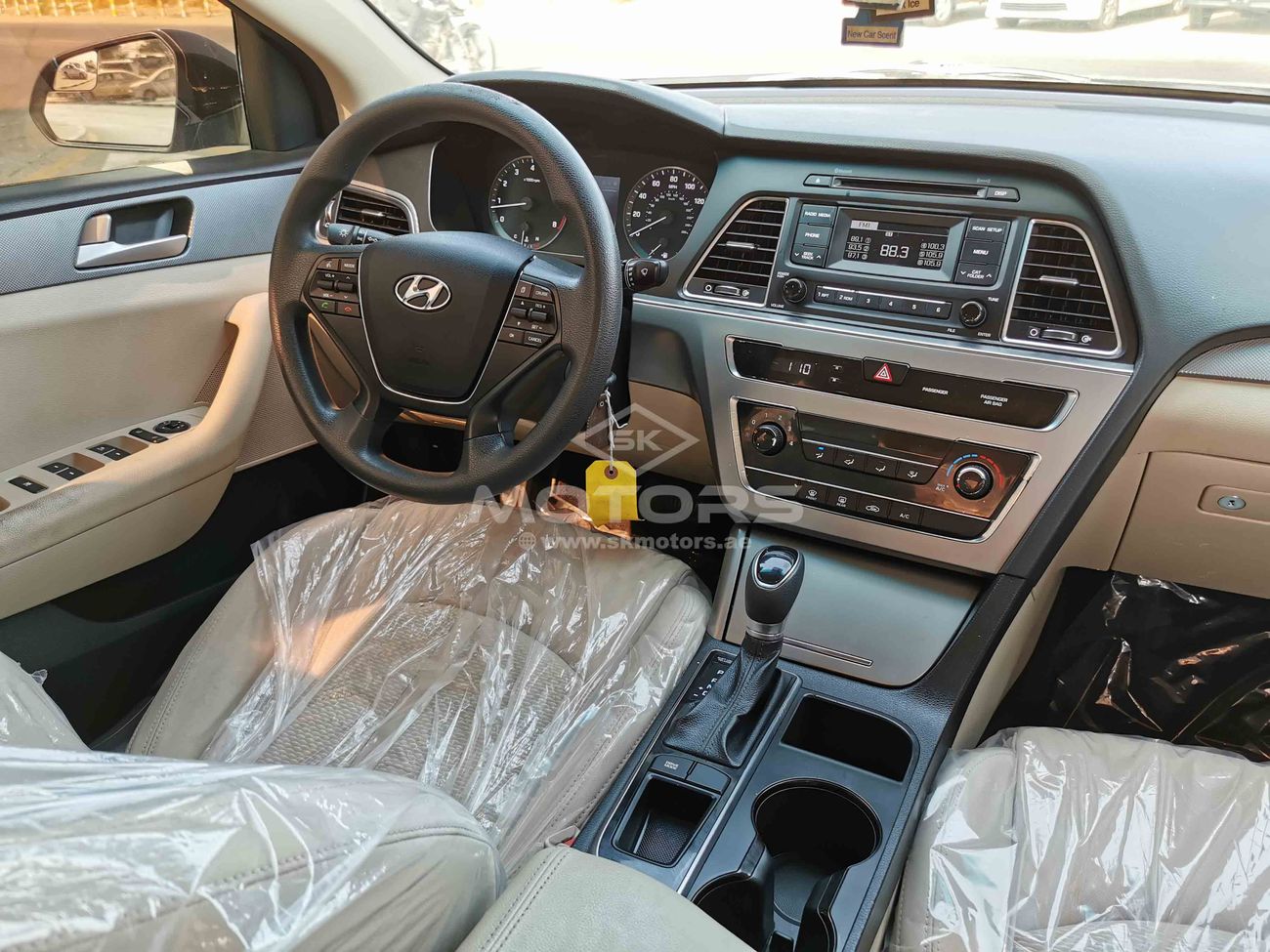 Used Hyundai Sonata 2.4L, PTROL, 16" ALLOY RIMS, TRACTION CONTROL (LOT