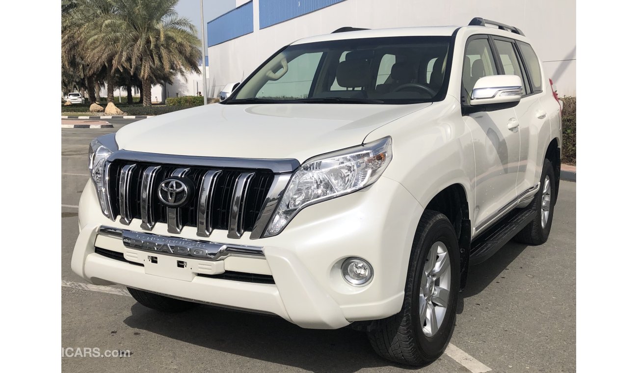 Toyota Prado V6 VXR FULL OPTION