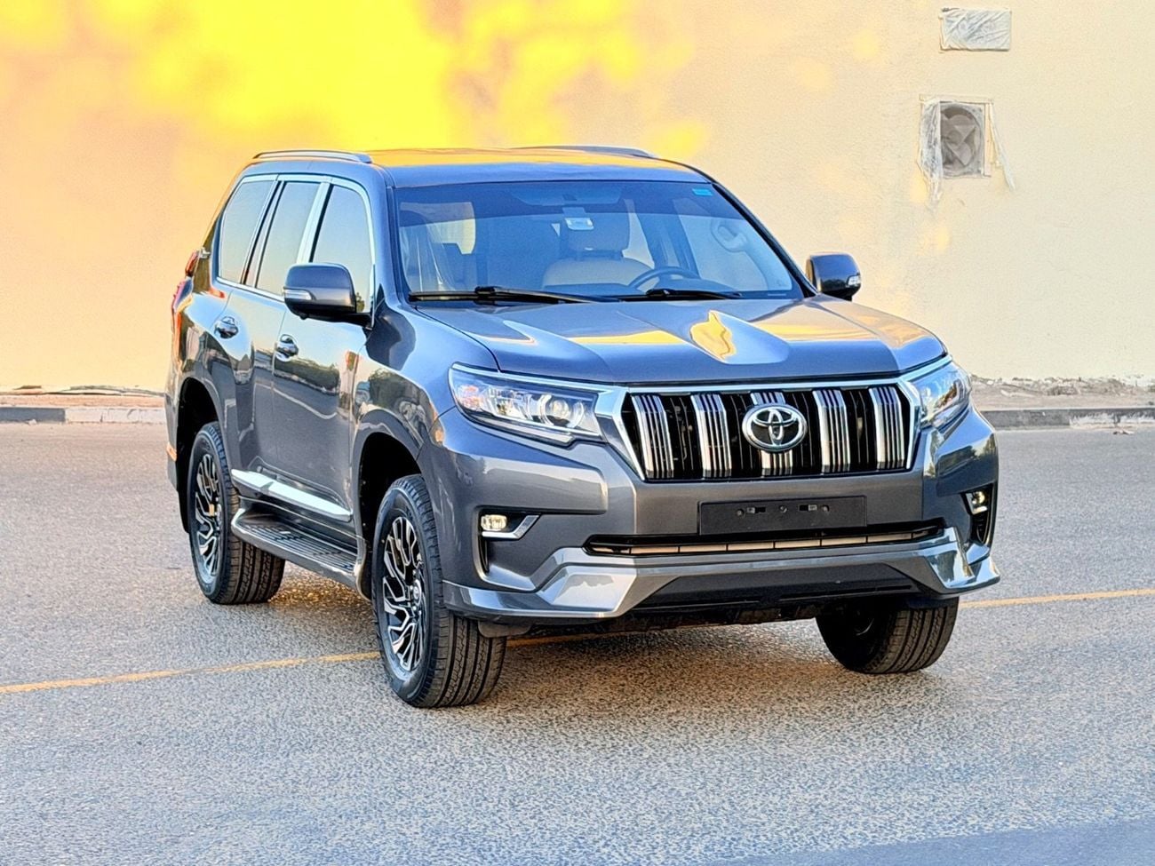 Toyota Prado TX-L