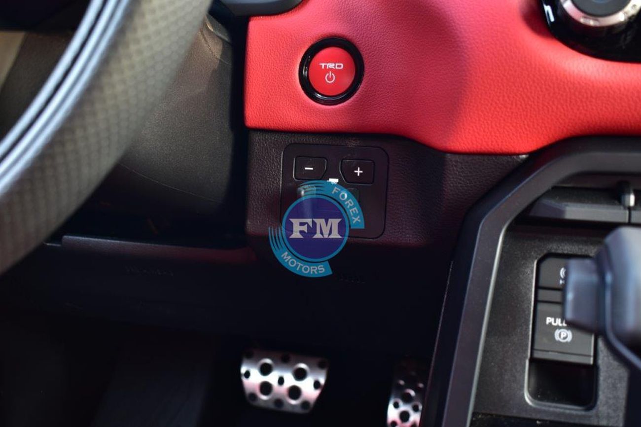 Toyota Tundra Crewmax TRD PRO Hybrid V6 3.4L 4WD Automatic