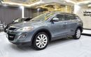 Mazda CX9 EXCELLENT DEAL for our Mazda CX-9 ( 2010 Model ) in Grey Color GCC Specs