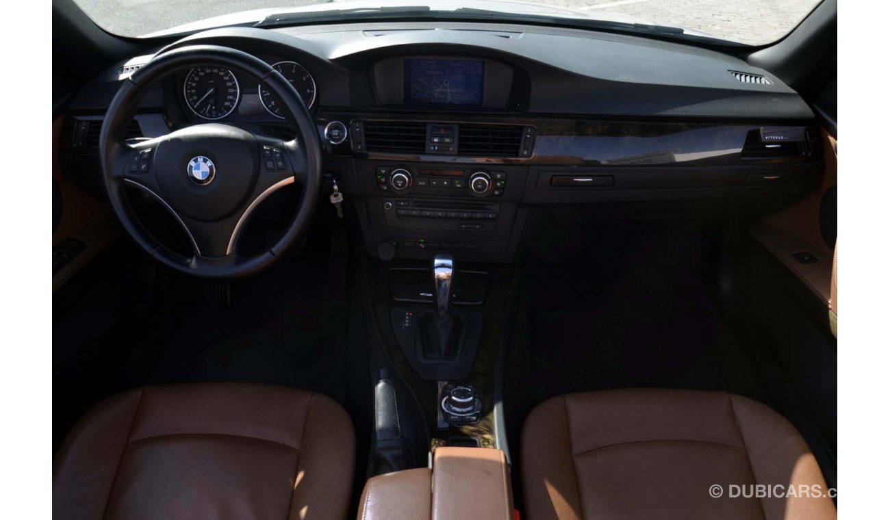 BMW 320i Convertible Agency Maintained