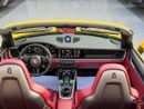 بورش 911 Carrera 4S 3.0L (380 HP) Convertible
