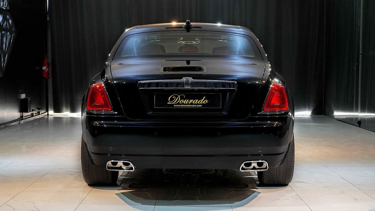 رولز رويس جوست | LIMITED OFFER  | FULLY LOADED | IMMACULATE CONDITION | GCC SPEC