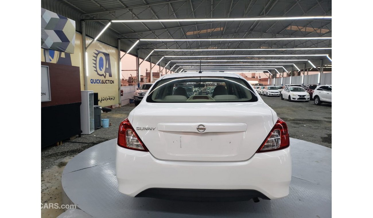 Nissan Sunny LOT:735212 AUCTION DATE: 14.8.21