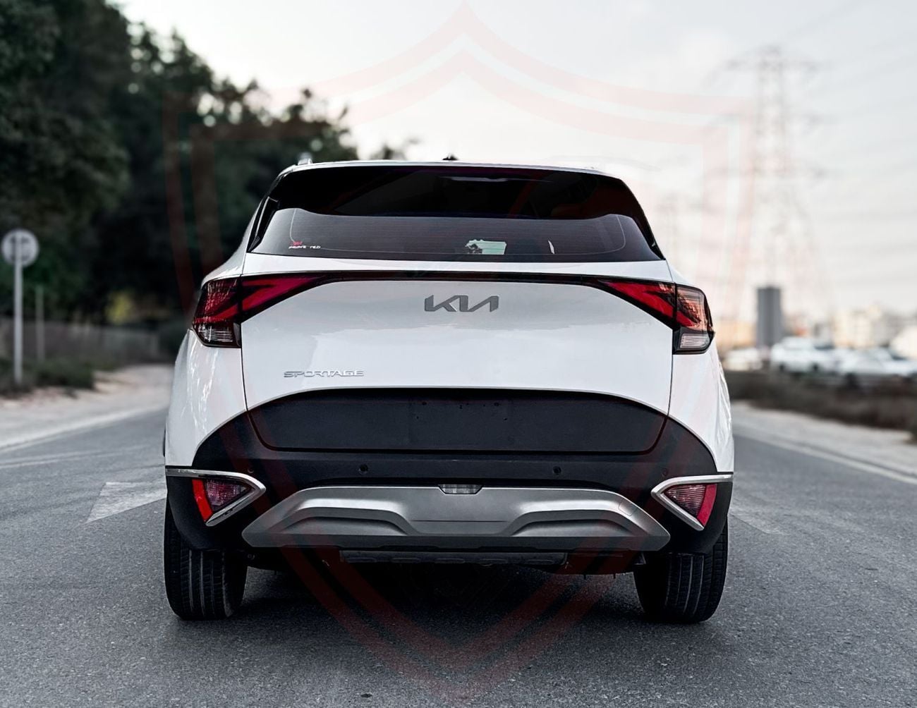 Kia Sportage EX 1.6L Kia Sportage | 1.6 L | 2024 | GCC | Accident-Free | In Excellent Condition | 1142 P.M