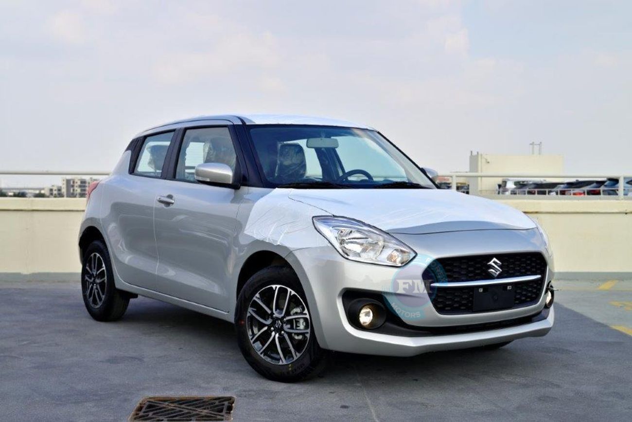 Suzuki Swift GLX 1.2L Petrol