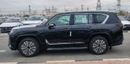 Lexus LX 700h LEXUS LX700h URBAN- 3.5L - HYB - AT - 2026 MY