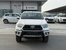 Toyota Hilux GLX 2.7L Double Cab Utility AWD