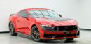 فورد موستانج DARK HORSE 5.0 (500HP) M/T