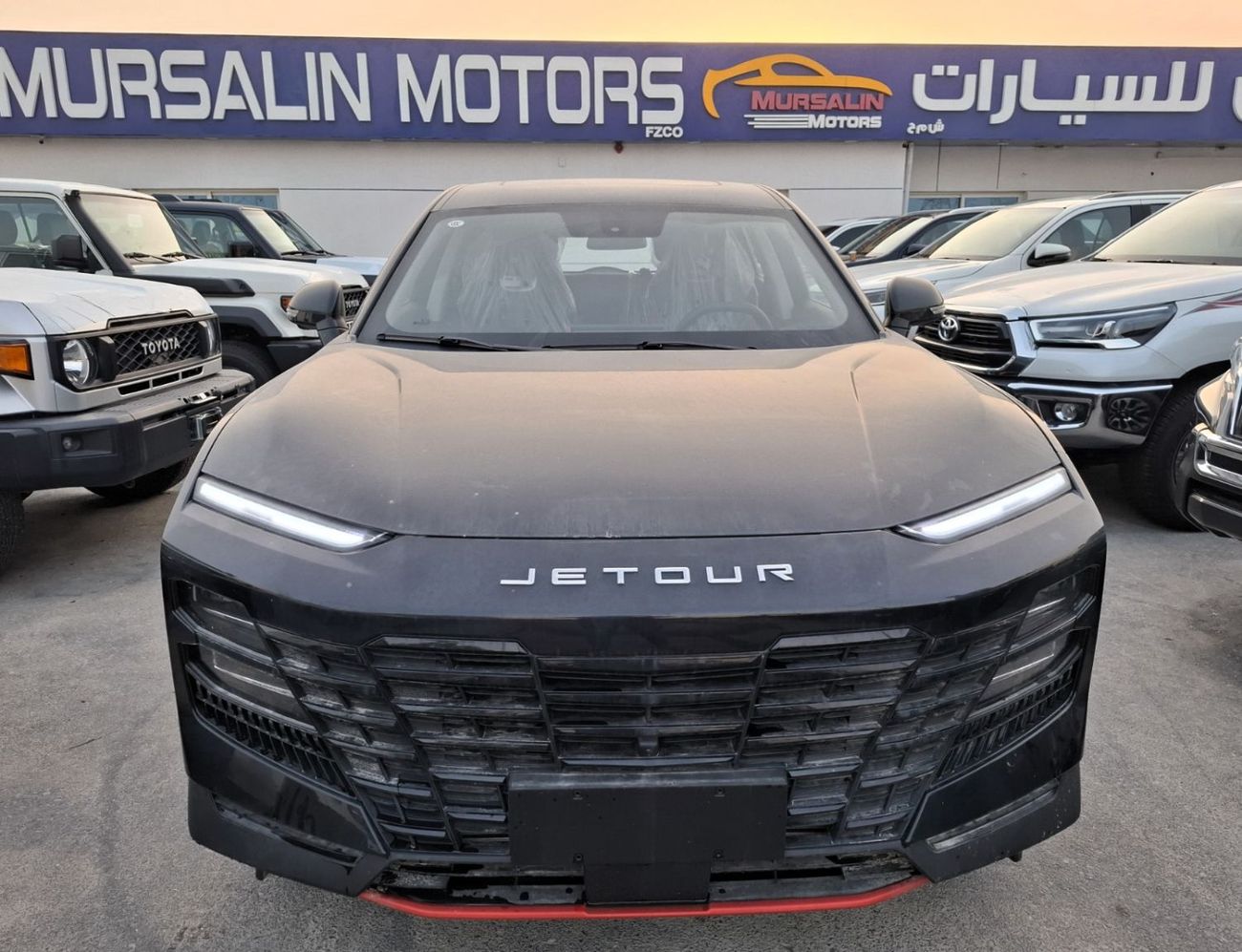 جيتور داشينج 1.6L Turbo