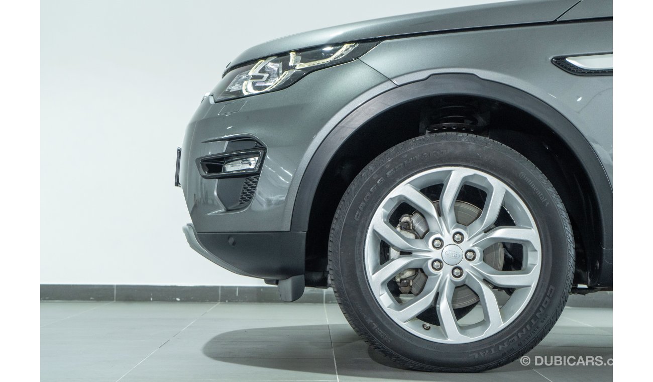 لاند روفر دسكفري سبورت 2016 Land Rover	Discovery Sport HSE / Full Land Rover Service History