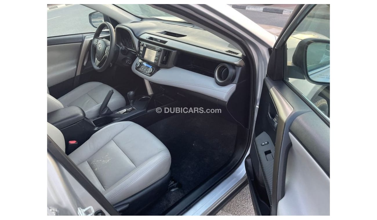 Toyota RAV4 “Offer”2014 Toyota Rav4 XLE Full Option - 2.5L V4