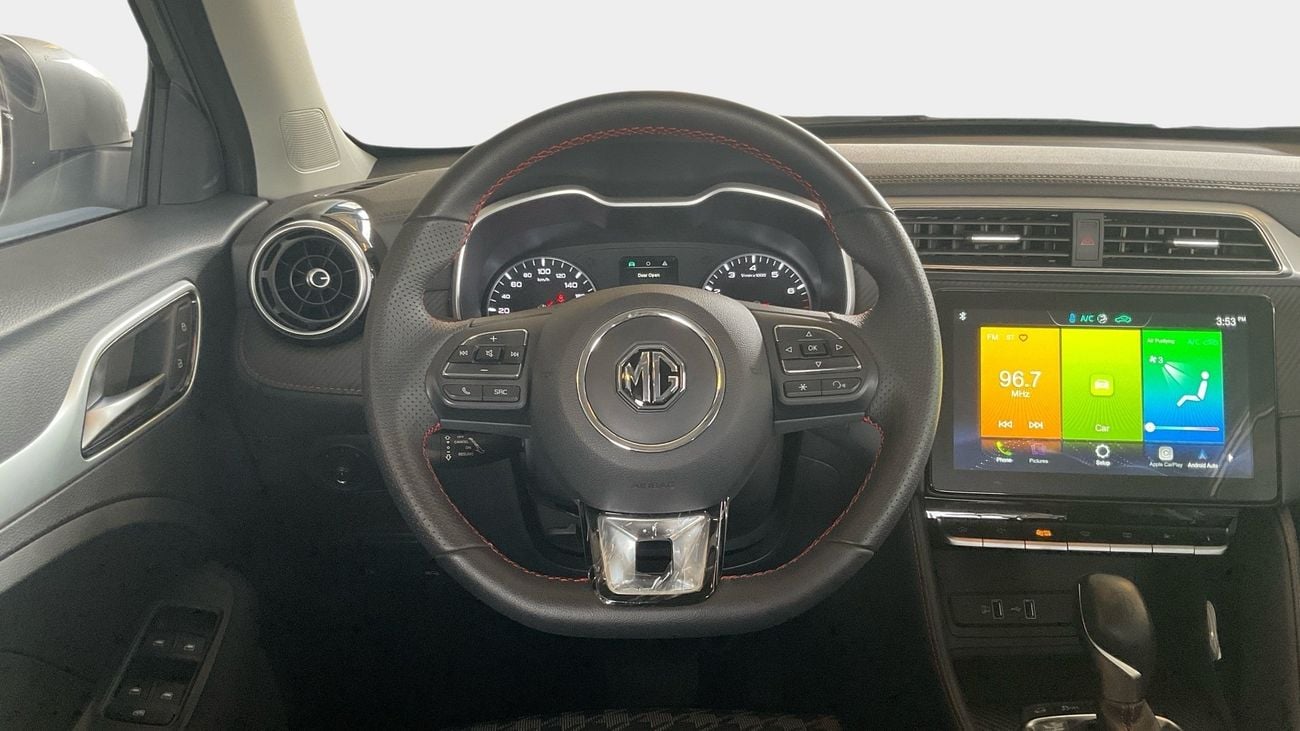 MG ZS 1.5 STD AUTO | Guaranteed Warranty | 0 Down Payment