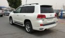 Toyota Land Cruiser R.H.D ZX Petrol V8 Full Option New BodyKit Low Km Auto Right-hand drive