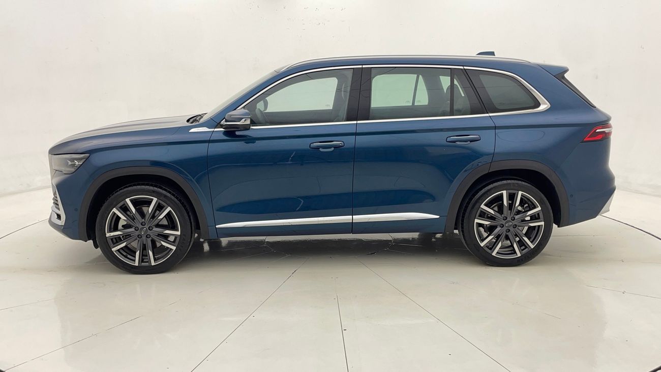 Geely Monjaro GF+ 2 | Zero Down Payment | Home Test Drive