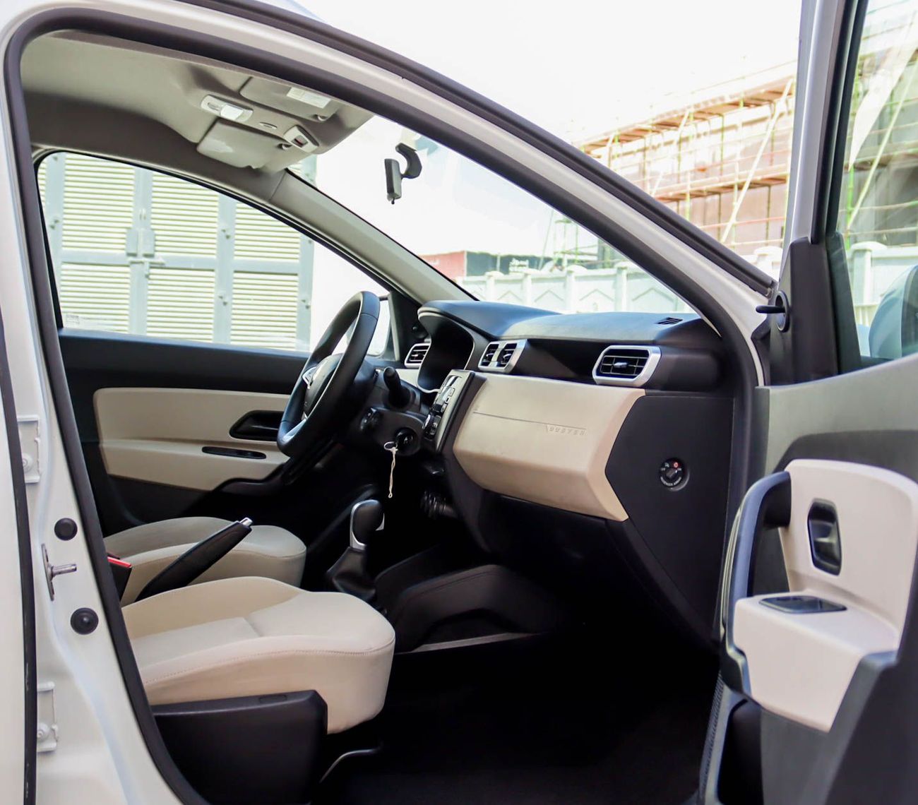 Renault Duster LE 1.6L Renault Duster | 1.6 L | 2020 | GCC | Accident-Free | In Excellent Condition | 376 P.M