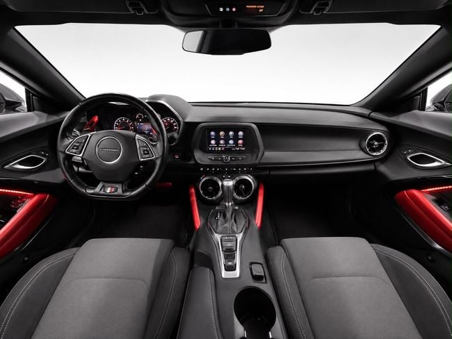 Chevrolet Camaro RS, миниатюра 21