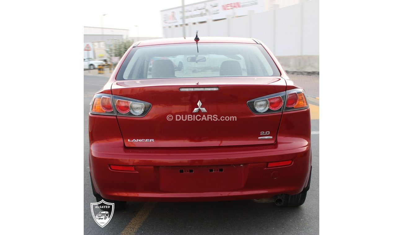 Mitsubishi Lancer Mitsubishi lancer 2.0