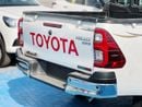 Toyota Hilux Toyota HILLX 2026/2.4L 150HP/4WD