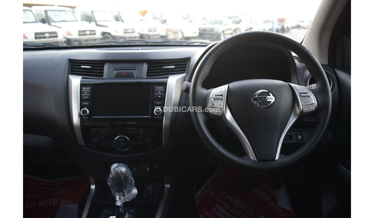 Nissan Navara 2020 2.3L Diesel AT Heated Seats Semi Leather Electric 4WD [RHD] Sports Bar Tinted Windows Premium C
