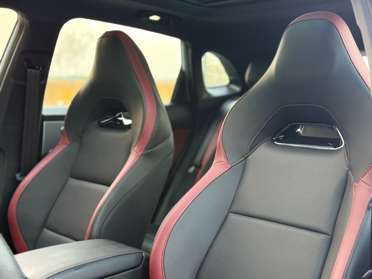 MG One LUX | Brand New | AED 1,100 monthly