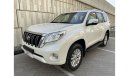 Toyota Prado 4.0L | GCC | EXCELLENT CONDITION | FREE 2 YEAR WARRANTY | FREE REGISTRATION | 1 YEAR COMPREHENSIVE I