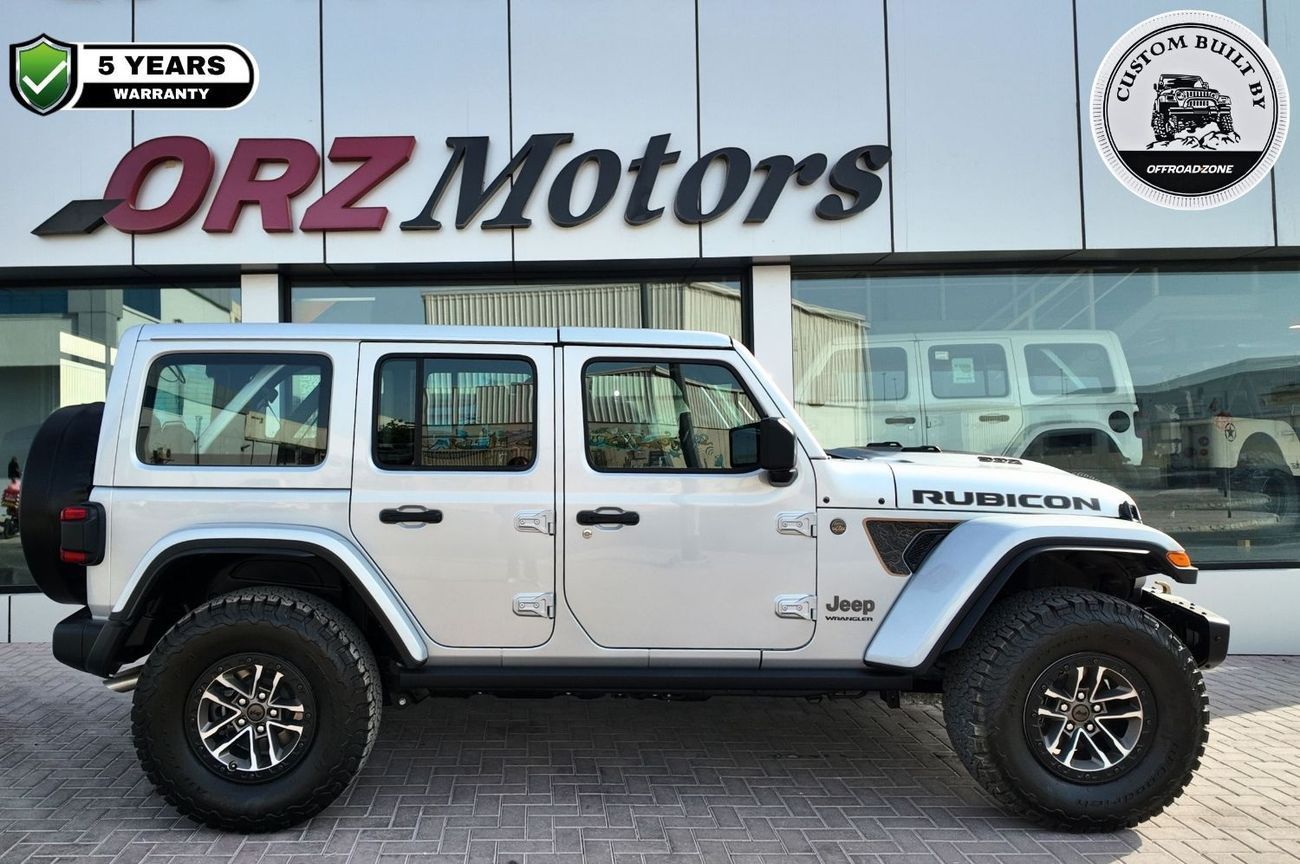 جيب رانجلر Rubicon 392 6.4L V8