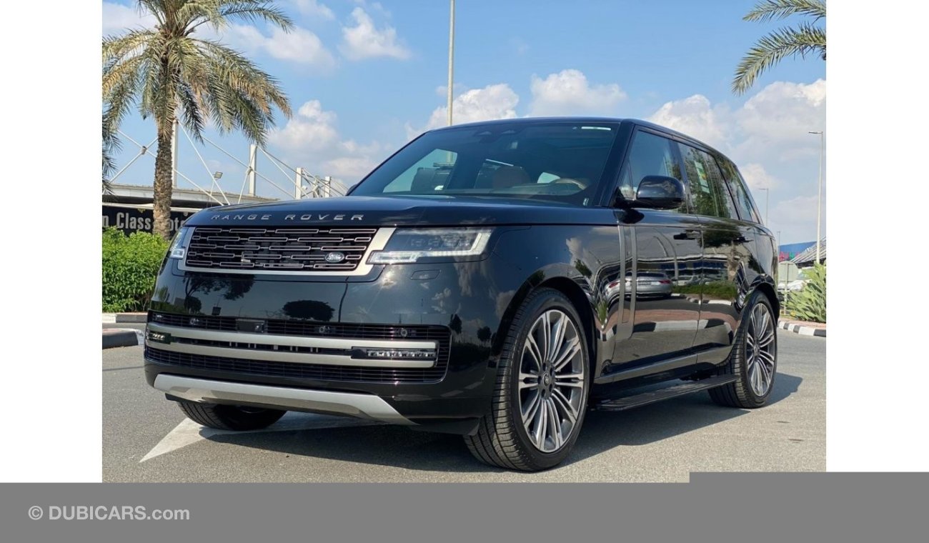 Land Rover Range Rover Vogue HSE GCC SPEC UNDER WARRANTY AND SERVICE