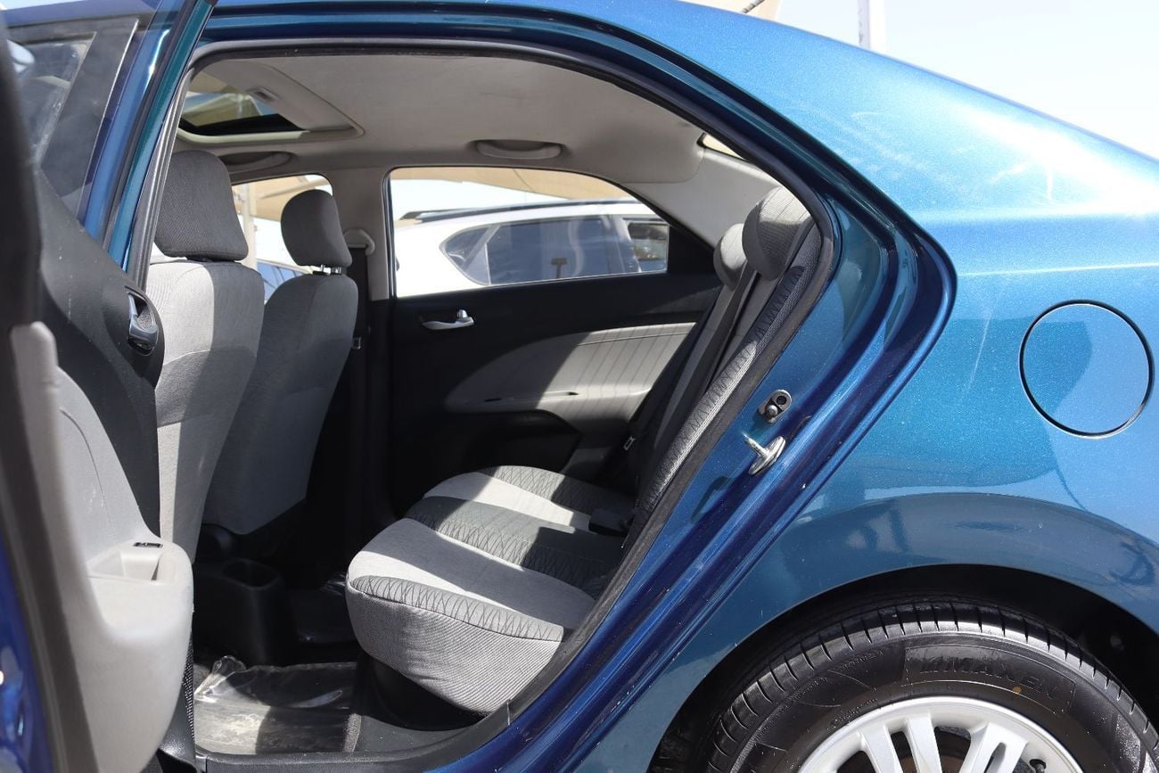 كيا بيجاس كيا بيجاس - 2020 - خليجى -فل أوبشن - بدون حوادث - محرك 1.4- بحاله ممتازه