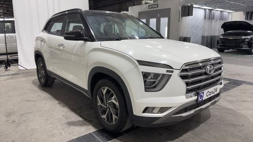 Hyundai Creta 2022 COMFORT | AED 698/Month | 0 DP | 30 Day Return | Warranty | Service History