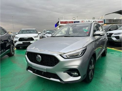أم جي ZS 1.5L PETROL, FULL OPTION, 2023 GCC