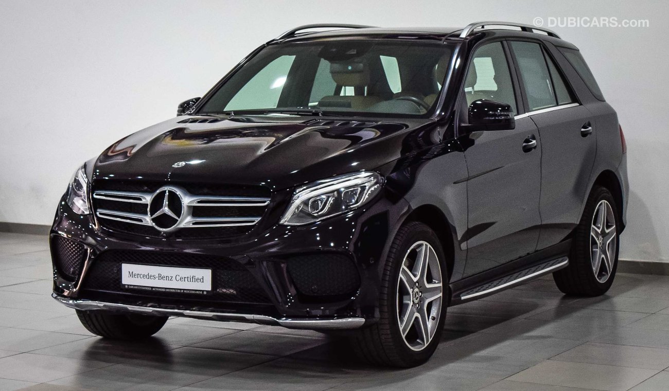 Mercedes-Benz GLE 400 4Matic