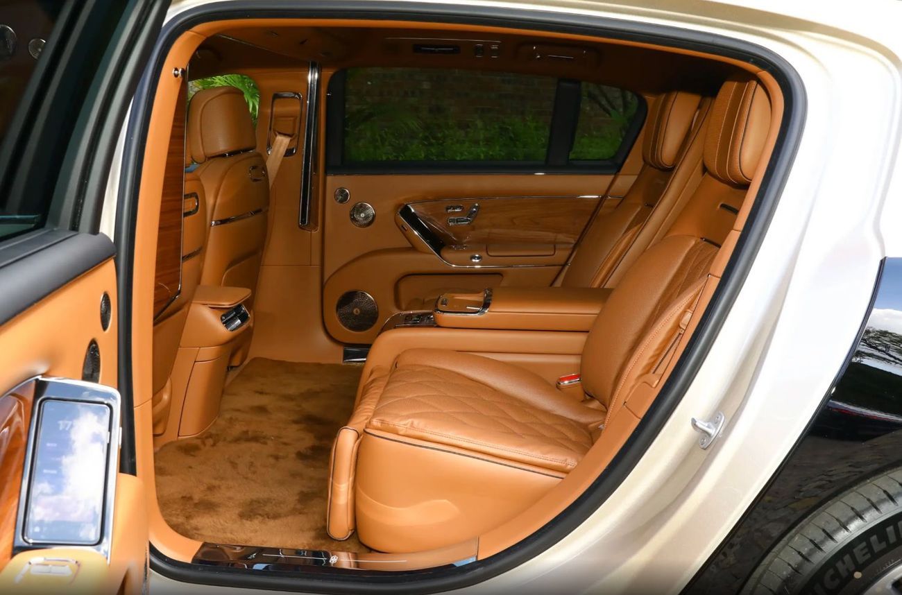 Maextro S800 Range Extended Star Executive Edition 4-seater