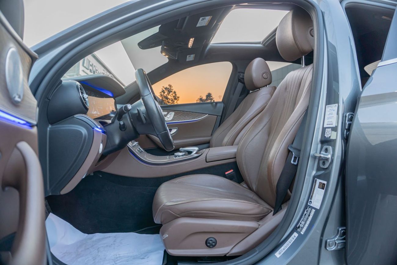 مرسيدس بنز E300 E-CLASS E300