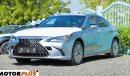 Lexus ES 300 h radar, seat heater, big screen, export only 2024 Euro specs