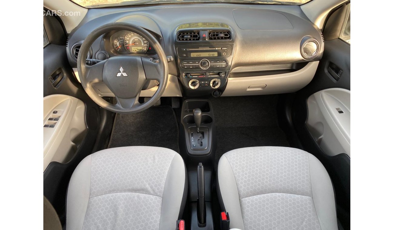 Mitsubishi Mirage 2014 Ref#447