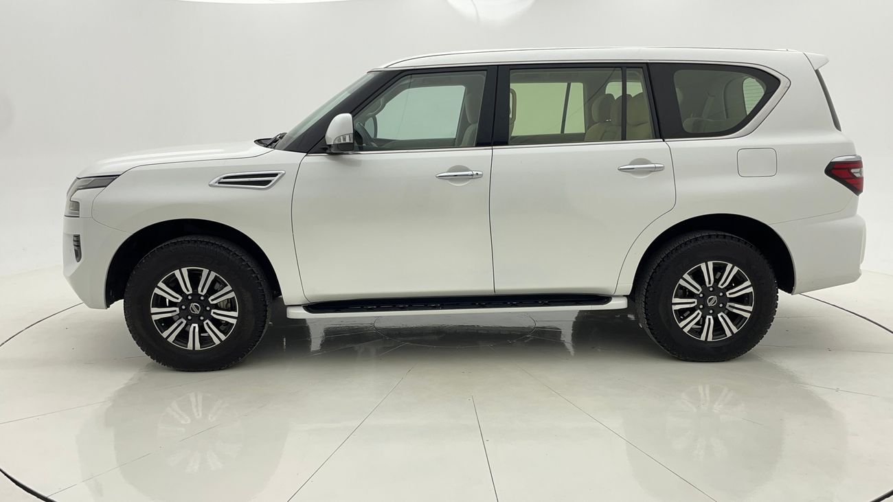 Nissan Patrol SE T2 4 | Zero Down Payment | Free Home Test Drive