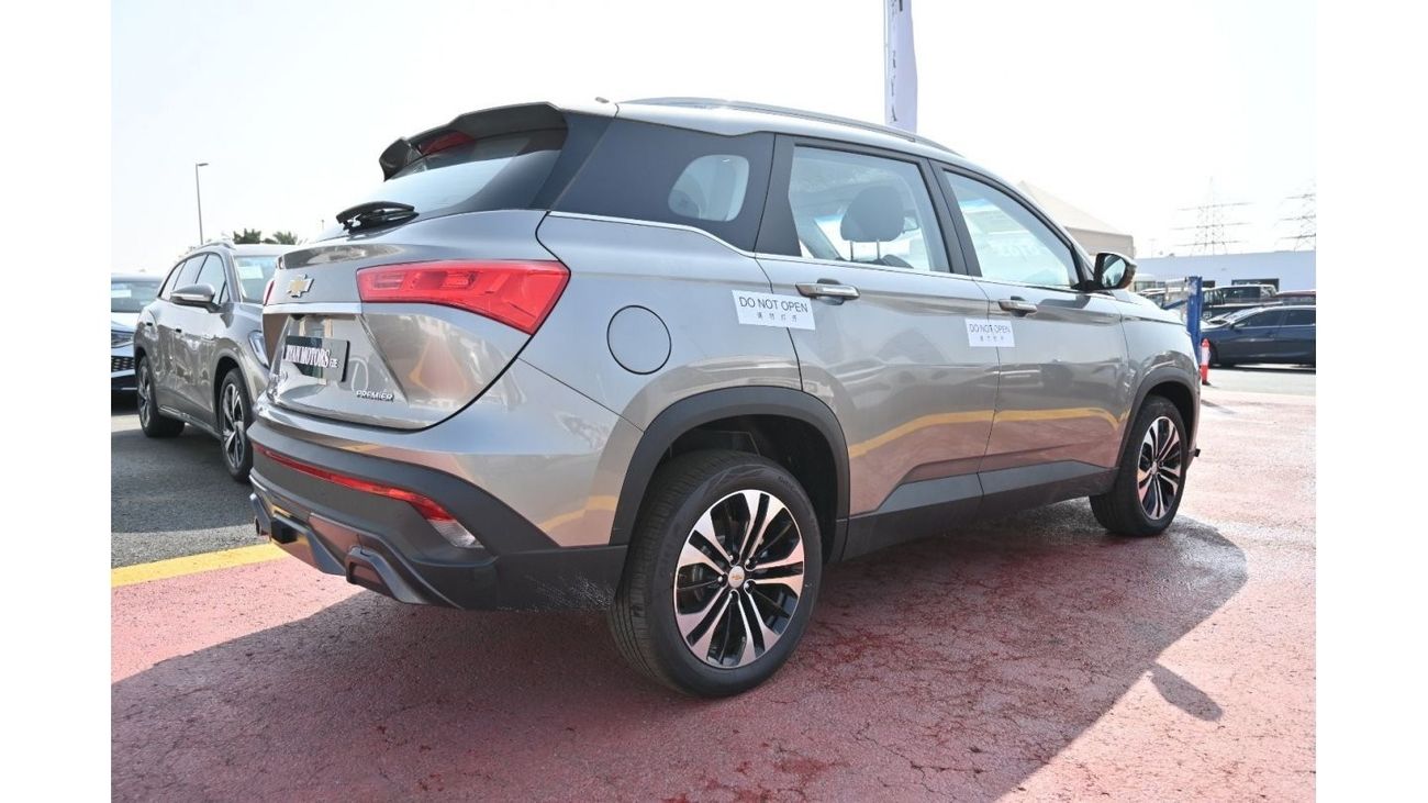 Chevrolet Captiva Chevrolet Captiva Premier 1.5L Petrol, L4 SUV, FWD, 5 Doors, Sunroof, Driver Electric Seats, Cruise