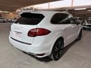 Porsche Cayenne TURBO S PORSCHE CAYENNE TURBO S 2014 | FULL SERVICE HISTORY | TWO KEYS | FULLY LOADED