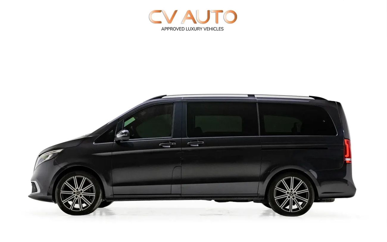Mercedes-Benz V 250 Maybach - GCC Spec