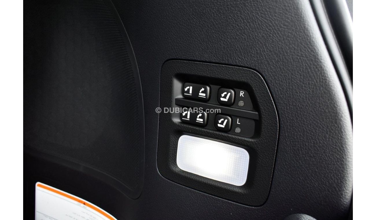 Lexus LX 570 5.7L PETROL AUTOMATIC TRANSMISSION  SUPERSPORT