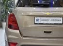 شيفروليه تراكس EXCELLENT DEAL for our Chevrolet Trax LT ( 2019 Model ) in Brown / Beige Color GCC Specs