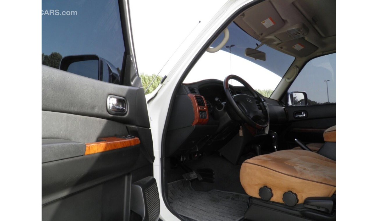 Nissan Patrol Safari 2014 REF #352